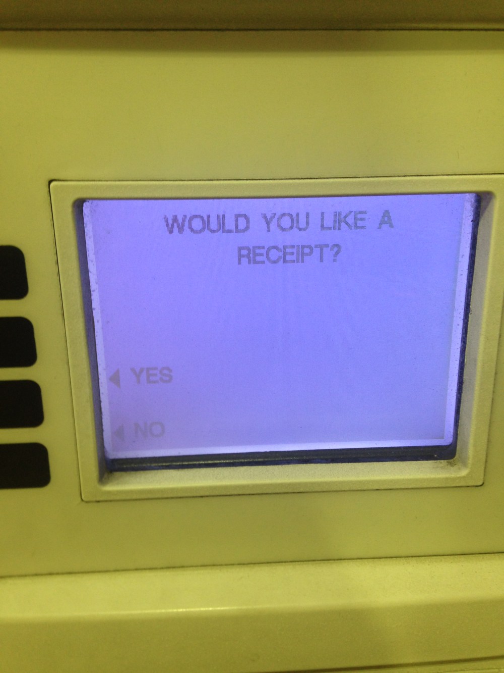 Combustible Pregunta Recibo