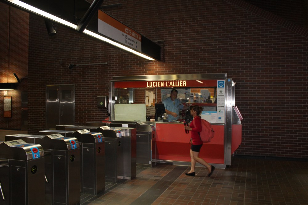 Metro Montreal 1