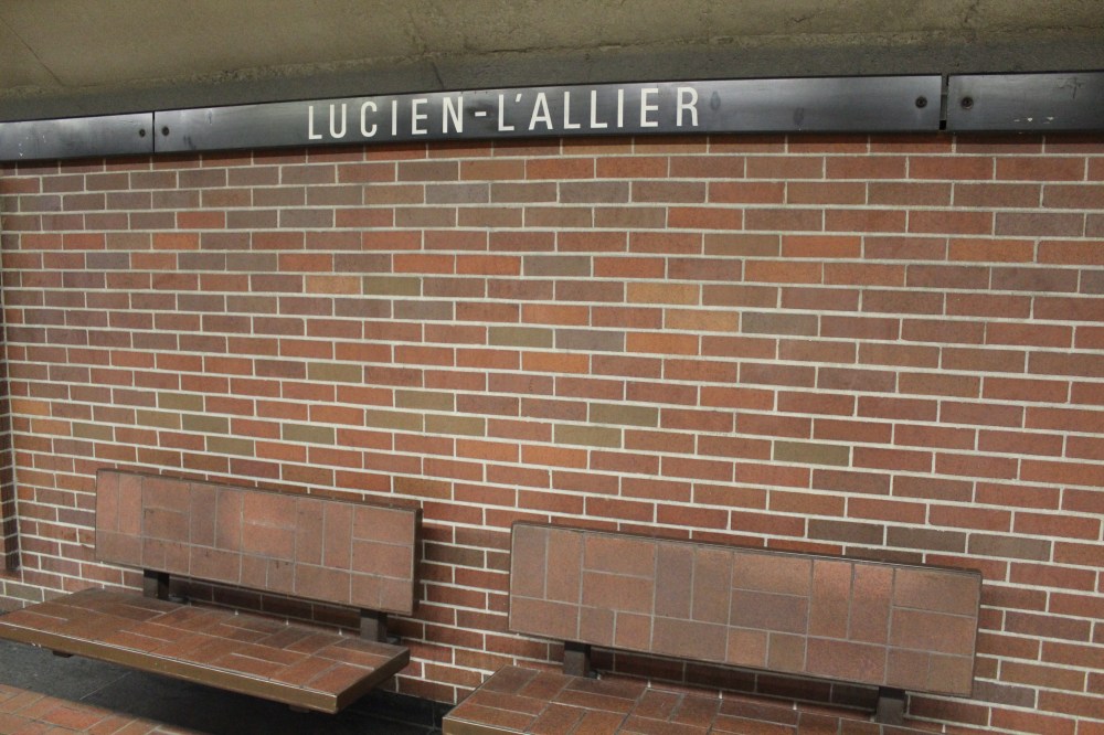 Metro Montreal 3