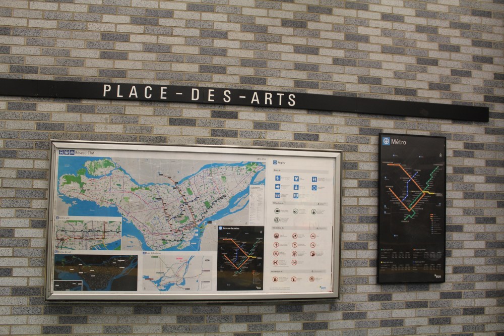 Metro Montreal 4