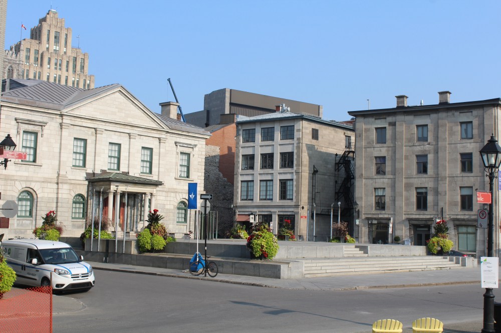 Vieux Montreal 11
