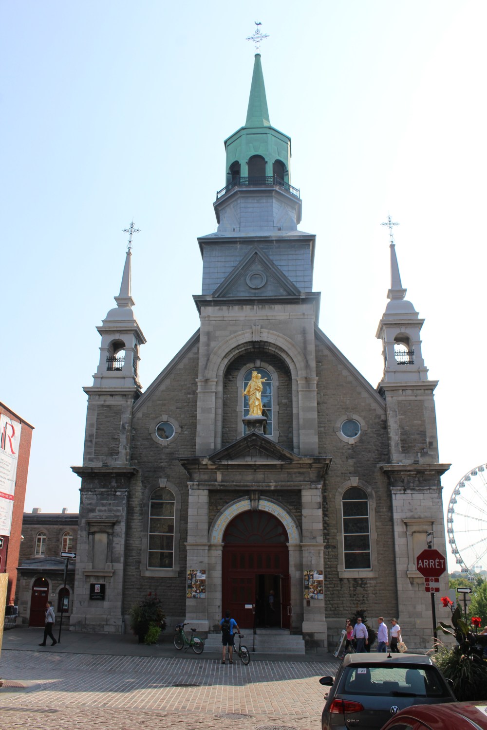 Vieux Montreal 29