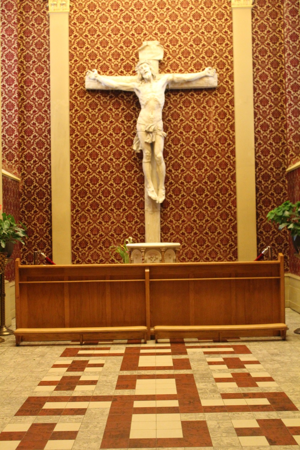 Marie-Reine-du-Monde Montreal 10