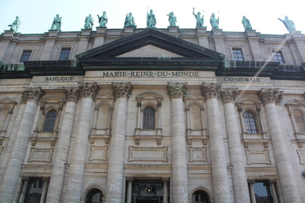 Marie-Reine-du-Monde Montreal 2
