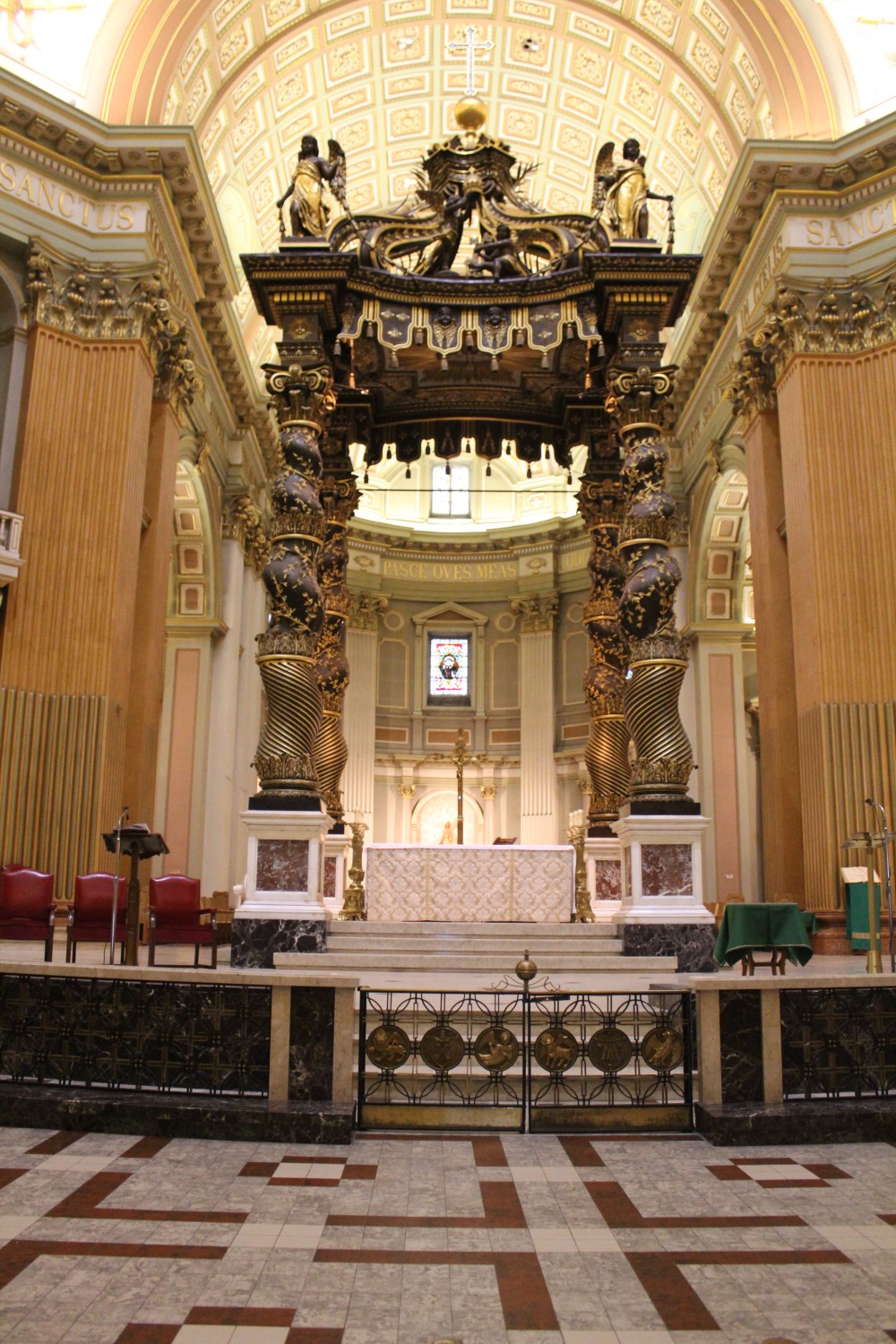 Marie-Reine-du-Monde Montreal 6