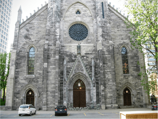 Saint Patrick Montreal 3