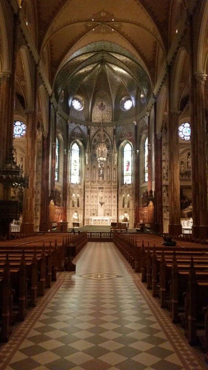 Saint Patrick Montreal 4