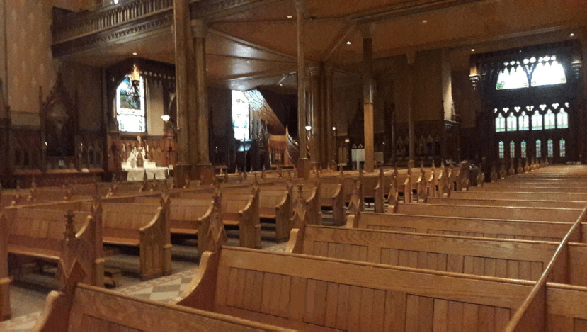 Saint Patrick Montreal 6