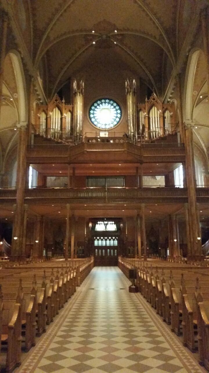 Saint Patrick Montreal 7